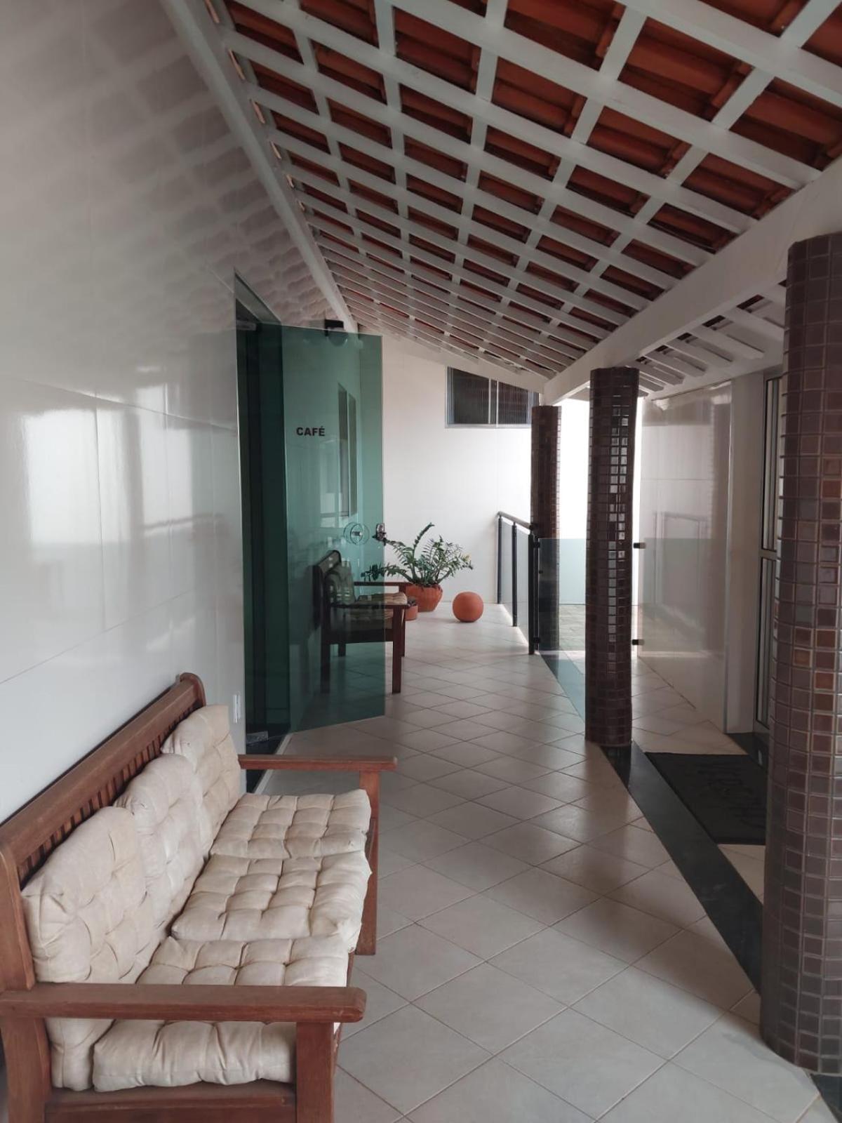 Veredas Hotel Monsenhor Paulo Dış mekan fotoğraf