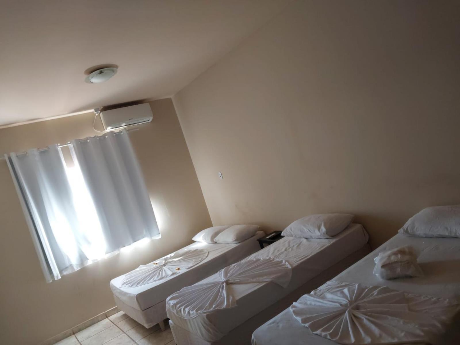 Veredas Hotel Monsenhor Paulo Dış mekan fotoğraf