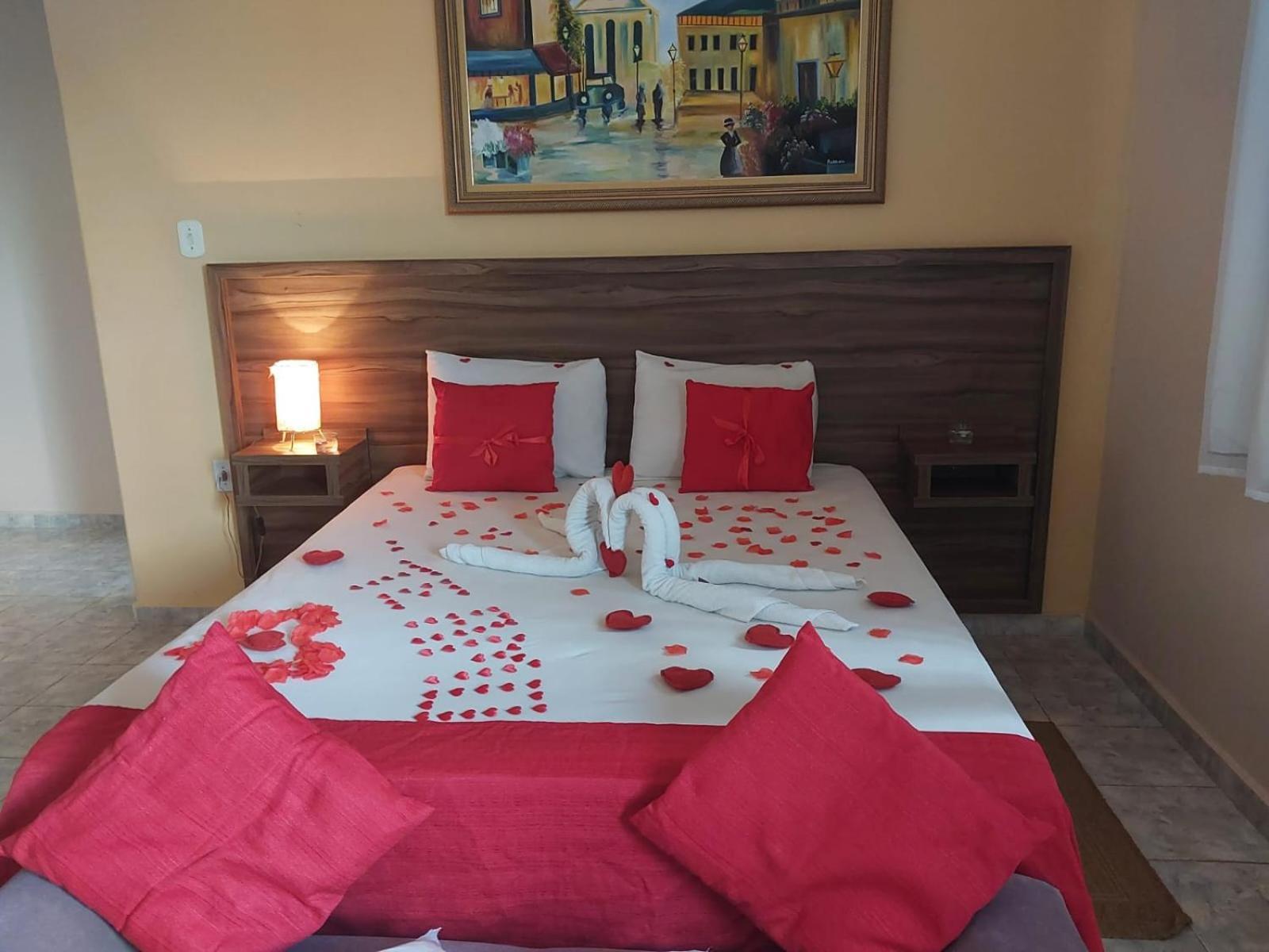Veredas Hotel Monsenhor Paulo Dış mekan fotoğraf