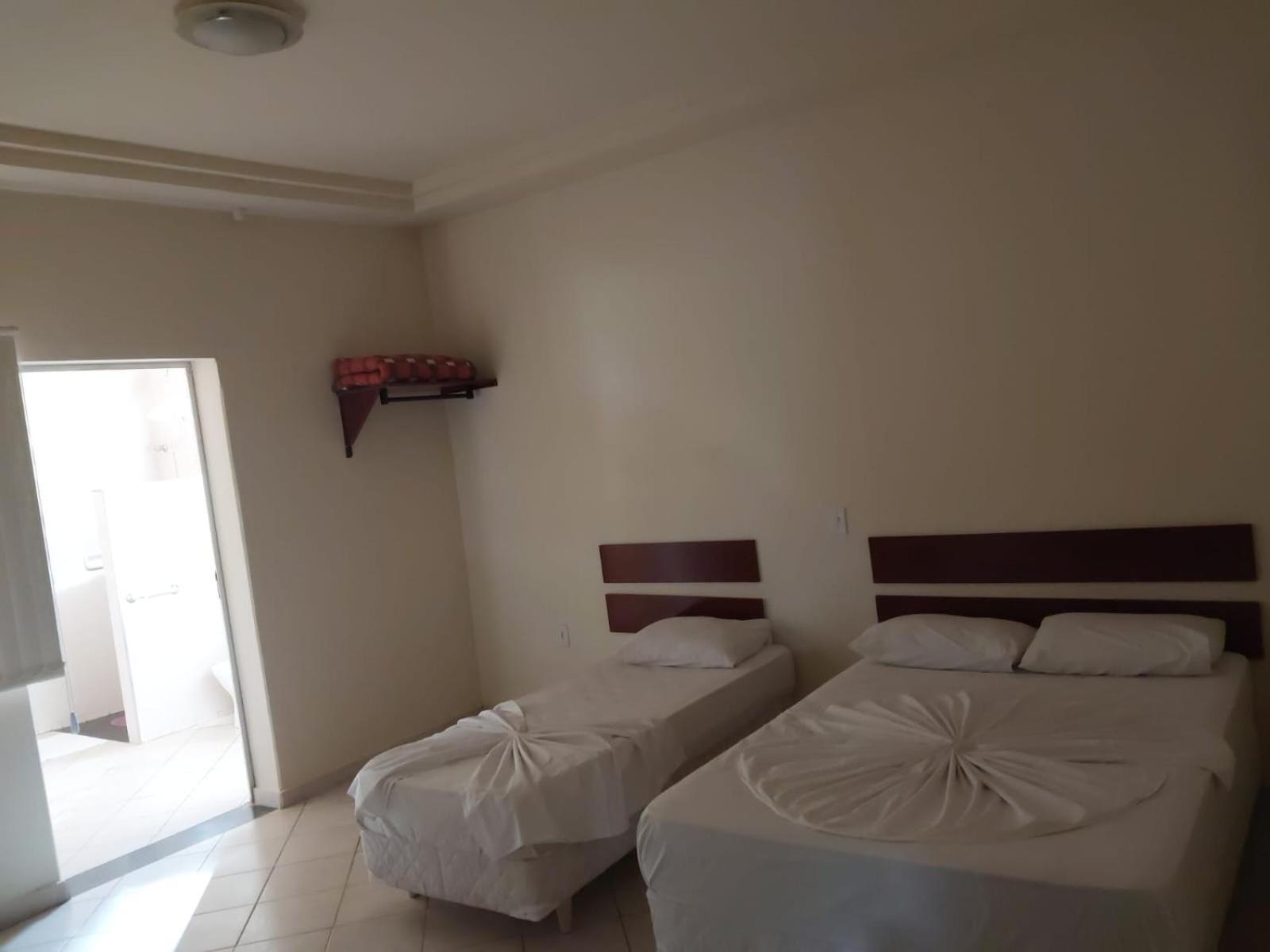 Veredas Hotel Monsenhor Paulo Dış mekan fotoğraf