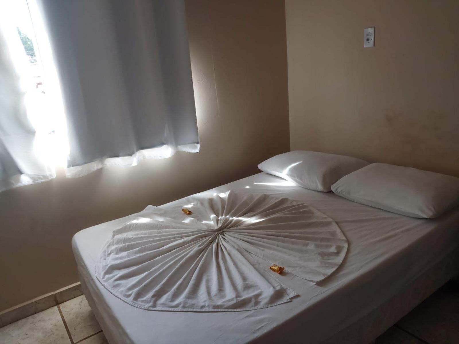 Veredas Hotel Monsenhor Paulo Dış mekan fotoğraf