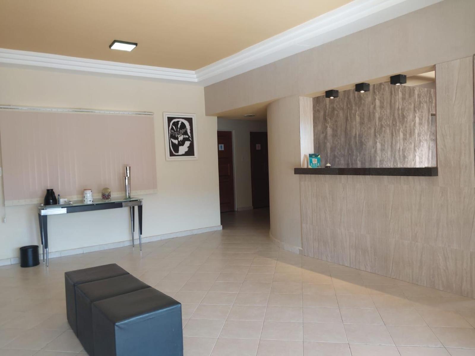 Veredas Hotel Monsenhor Paulo Dış mekan fotoğraf
