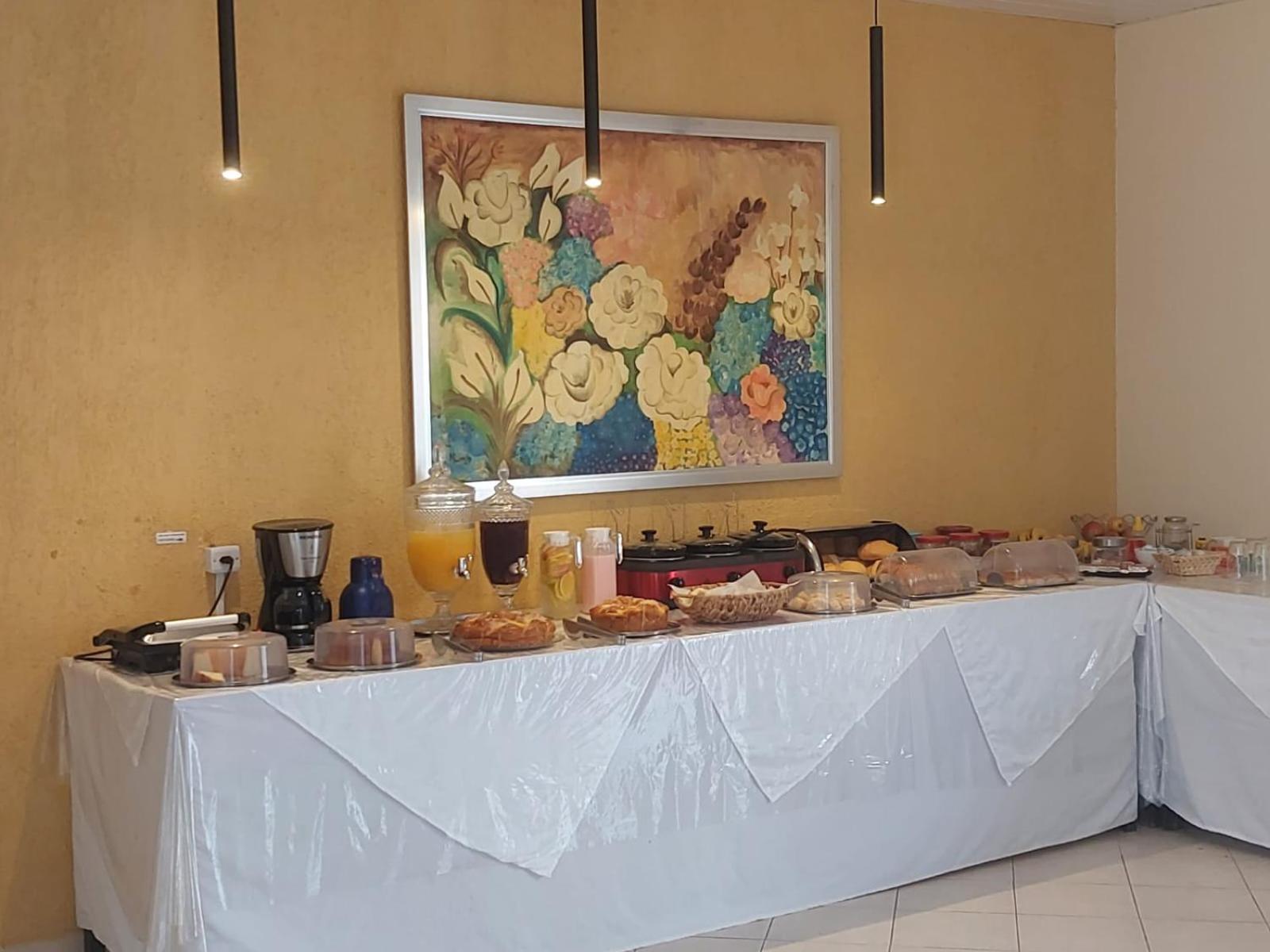 Veredas Hotel Monsenhor Paulo Dış mekan fotoğraf