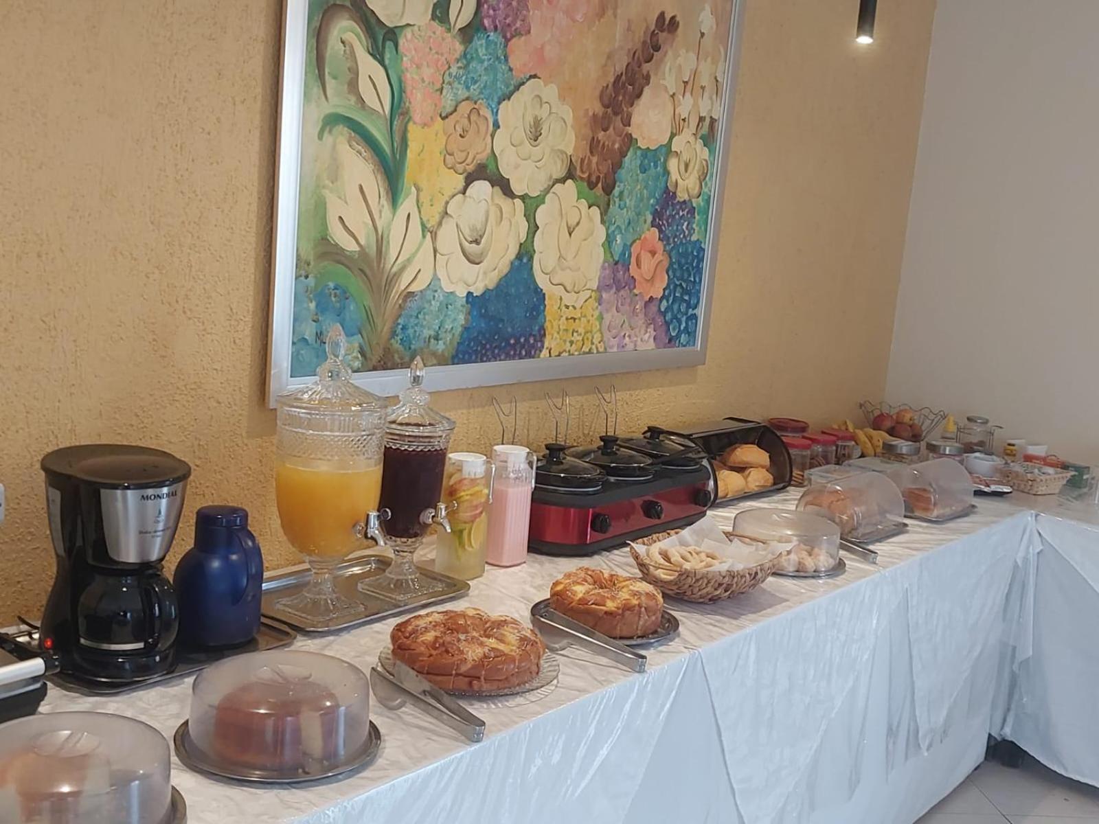 Veredas Hotel Monsenhor Paulo Dış mekan fotoğraf