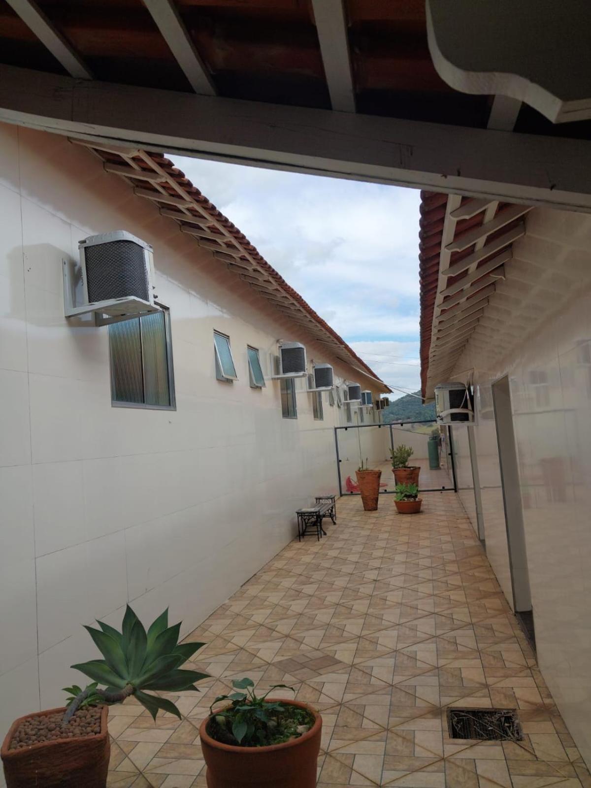 Veredas Hotel Monsenhor Paulo Dış mekan fotoğraf