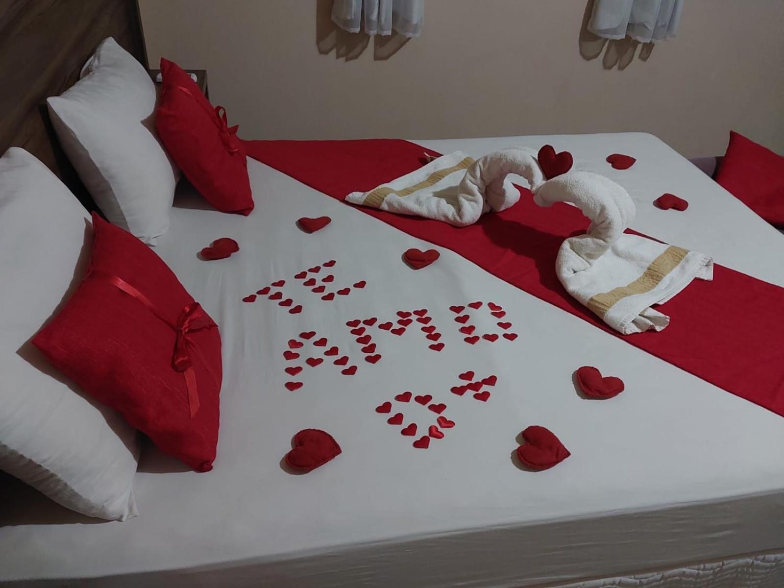 Veredas Hotel Monsenhor Paulo Dış mekan fotoğraf